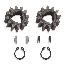 Lawn Mower Gear