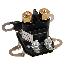 Lawn Mower Starter Solenoid