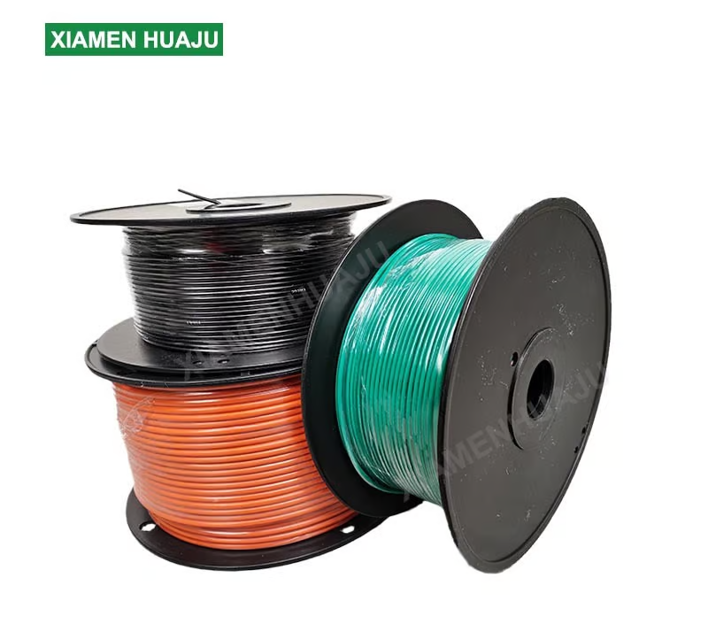 We supply all sizes of boundary wires, high quality, good prices, work perfectly with all of robotic mowers.
