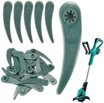 Lawn Mower Part For Bosch Mower Multipurpose Plastic Cutting Tool Lawn Mower Supplies for Home