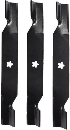 Notched Blade Craftsman Husqvarna Poulan Mowers 187256 532187256