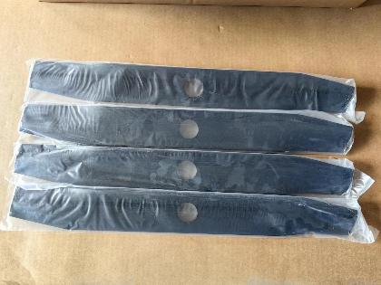 Notched Blade Craftsman Husqvarna Poulan Mowers 187256 532187256