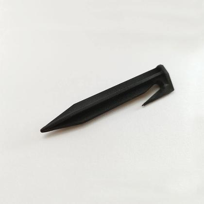 Plastic Pegs Short Pegs for Robotic Lawnmower Boundary Wire