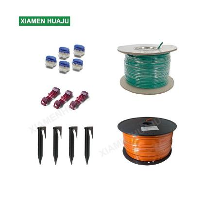 Premium 380 Impact Safety Boundary Cable Perimeter Wire For Auto Lawn Mower